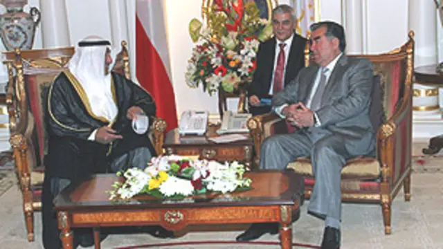 عبدالوهاب البدر، رئیس صندوق کویتی توسعه اقتصادی عرب، گفته است این نهاد در صدد است در بخش انرژی تاجیکستان سرمایه‌گذاری کند