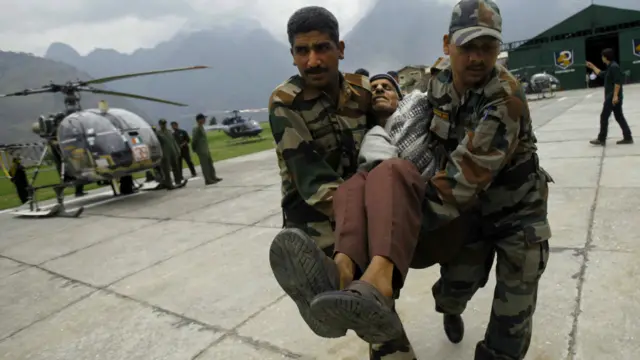 उत्तराखंड राहत