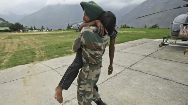 उत्तराखंड राहत