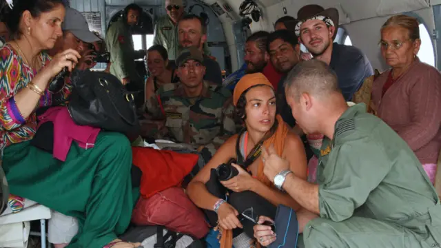 उत्तराखंड राहत