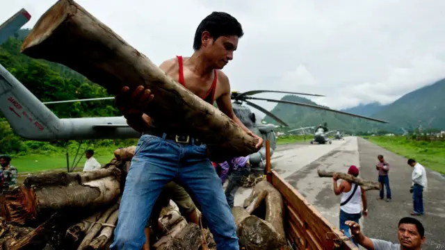 उत्तराखंड राहत