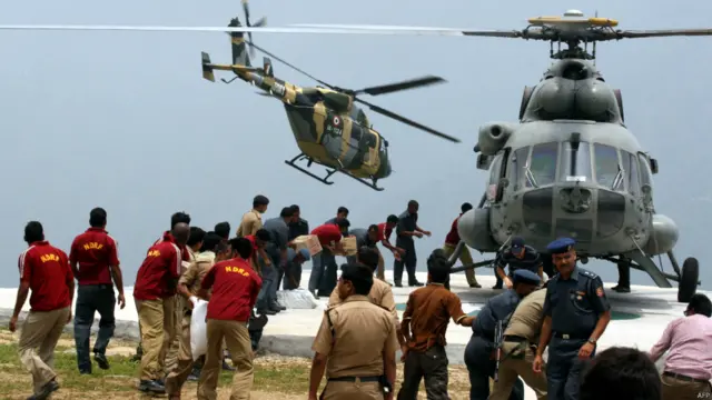 उत्तराखंड राहत