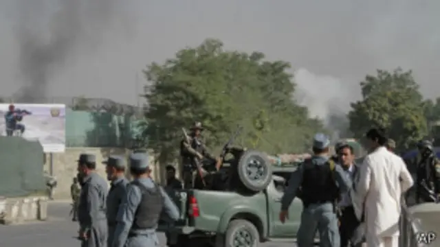 به گفته منابع دولتی ماموران امنیتی توانستند تمامی مهاجمان را از پای درآورند و به عملیات آنان پایان دهند