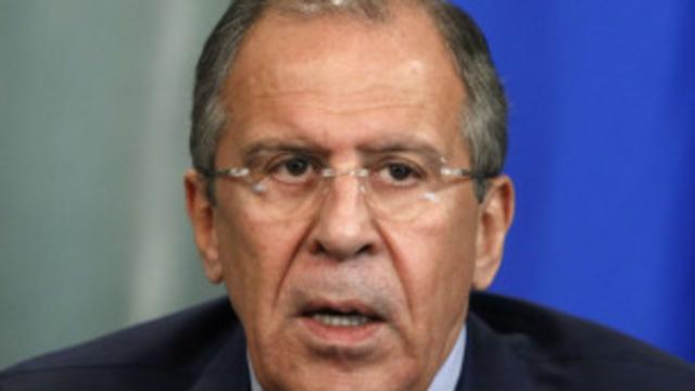 Sergei Lavrov | Foto: Reuters