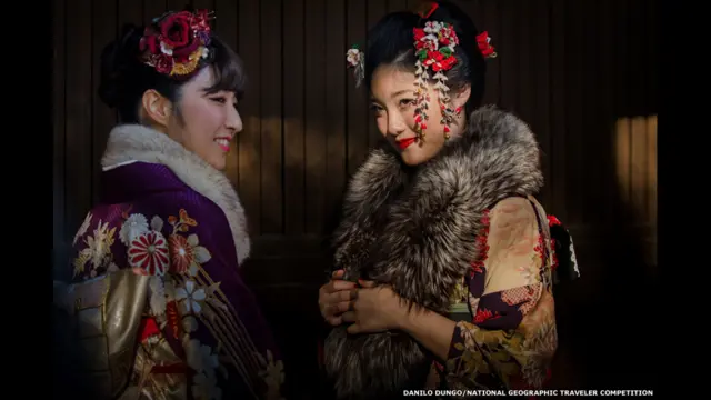 Fotografias fazem parte da seleção do 25° Concursoaplicativo apostas onlineFotosaplicativo apostas onlineViajantes da National Geographic. | Foto: Danilo Dungo