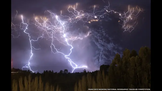 Fotografias fazem parte da seleção do 25° Concursoaplicativo apostas onlineFotosaplicativo apostas onlineViajantes da National Geographic. | Foto: Francisco Negroni