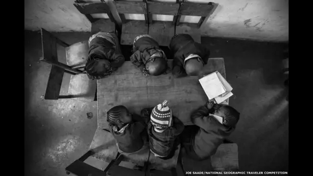 Fotografias fazem parte da seleção do 25° Concursoaplicativo apostas onlineFotosaplicativo apostas onlineViajantes da National Geographic. | Foto: Joe Saade