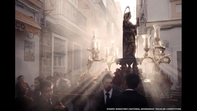 Fotografias fazem parte da seleção do 25° Concursoaplicativo apostas onlineFotosaplicativo apostas onlineViajantes da National Geographic. | Foto: Evgeny Surgutsky