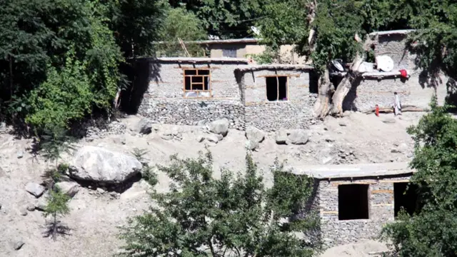 وستاهای بدخشان افغانستان