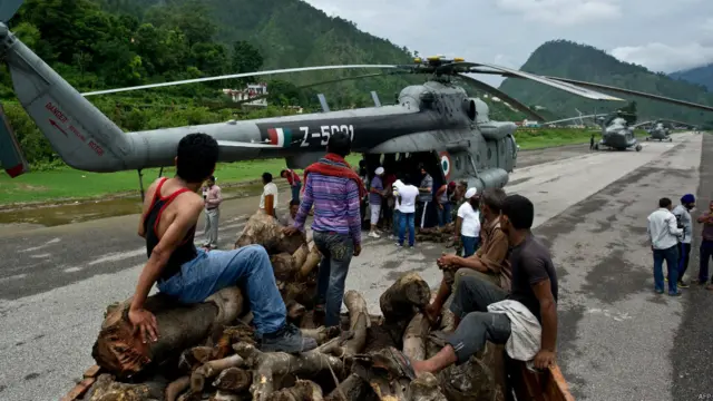उत्तराखंड आपदा 