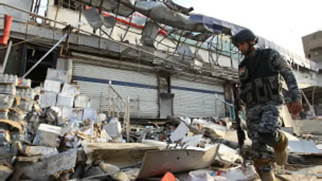 تېر جون، عراق کې مرګوني بریدونه شوي، چې لږترلږه ۷۶۱ کسان وژل شوي.
ملګري ملتونه