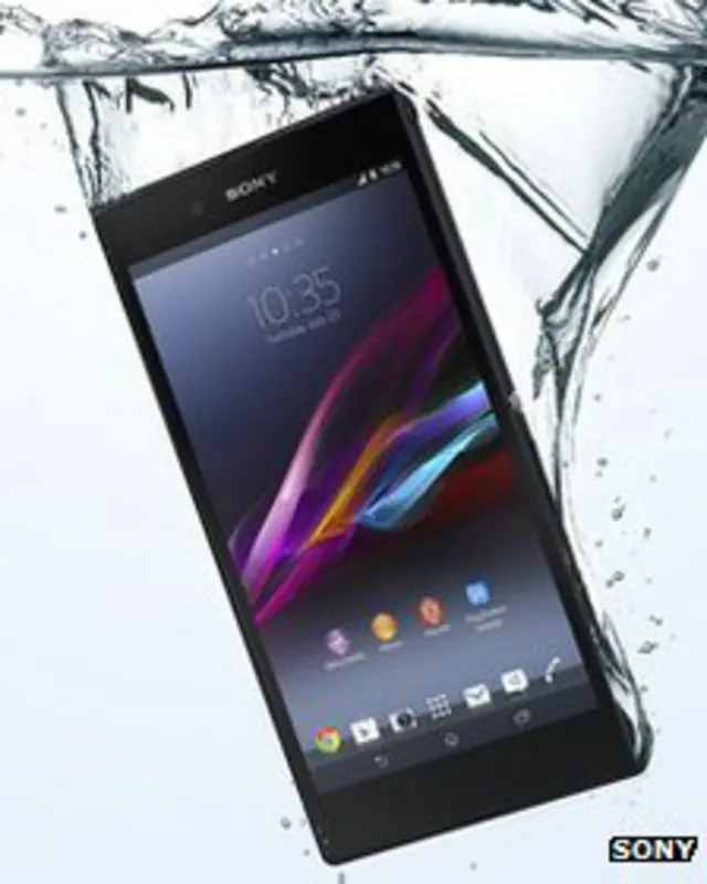 Xperia Z Ultra 
