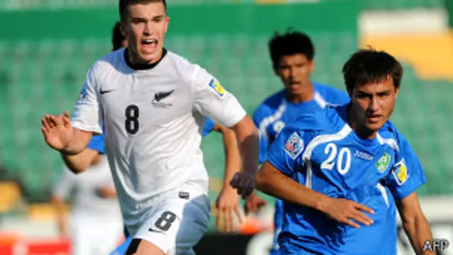 Илк учрашув: Ўзбекистон 3-0 Янги Зеландия