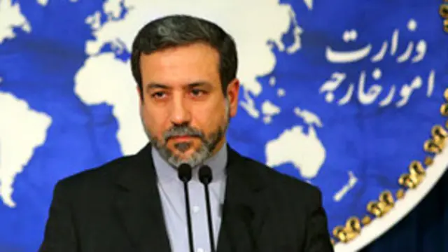 عباس عراقچی سخنگوی وزارت امور خارجه در نشست هفتگی این وزارتخانه به خبرنگاران پاسخ داد