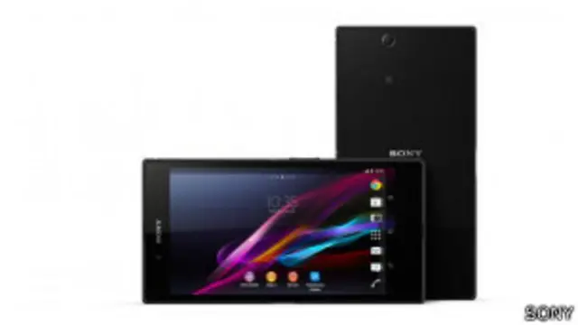 Смартфон Sony Xperia Z Ultra