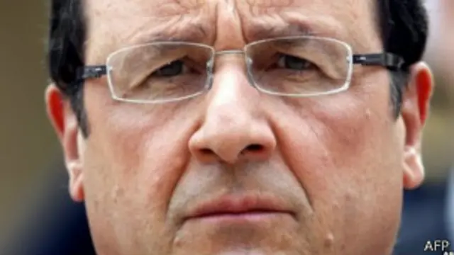 Francois Hollande