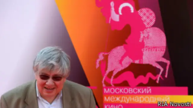 Кинокритик Кирилл Разлогов