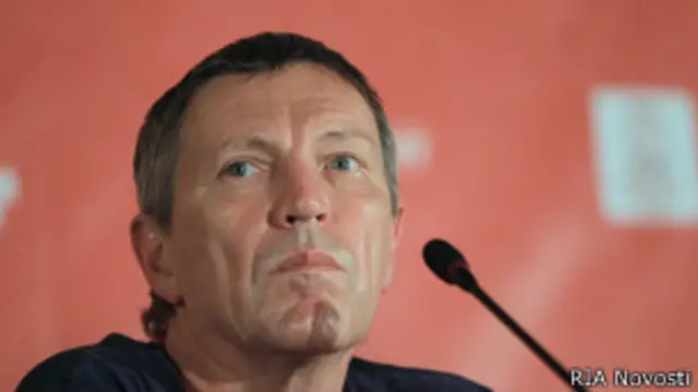 Андрей Плахов помнит, как в советское время боролись с "пропагандой гомосексуализма"