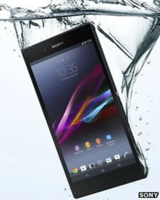 Sony Xperia Z Ultra