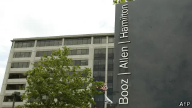 Booz Allen Hamilton