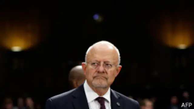 James Clapper