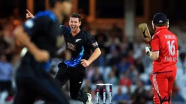 د نیوزلنډ همیش ردرفورډ د لوبې غوره لوبغاړی ونومول شو