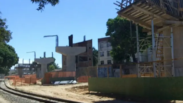 Governo diz que trajeto do VLT foi alterado para minizar impactos