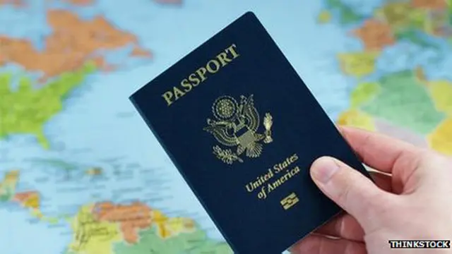 Pasaporte