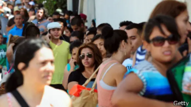 Inmigrantes en EE.UU.