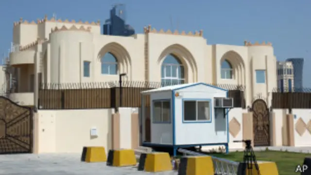 دوہا میں طالبان کا دفتر
