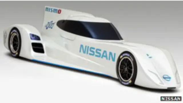 निसान की कार पैट्रोल और बैटरी दोनों पर चल सकती है