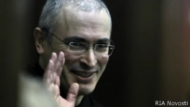 Михаил Ходорковский