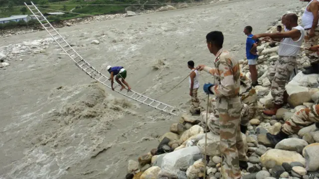 उत्तराखंड में बाढ़