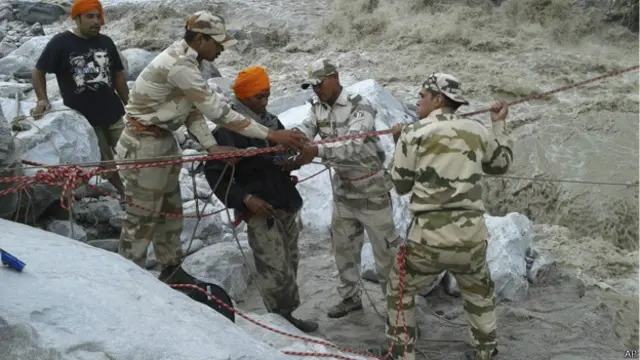 उत्तराखंड में बाढ़