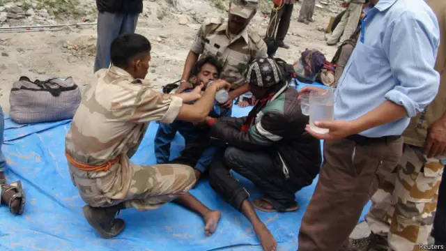 उत्तराखंड में बाढ़