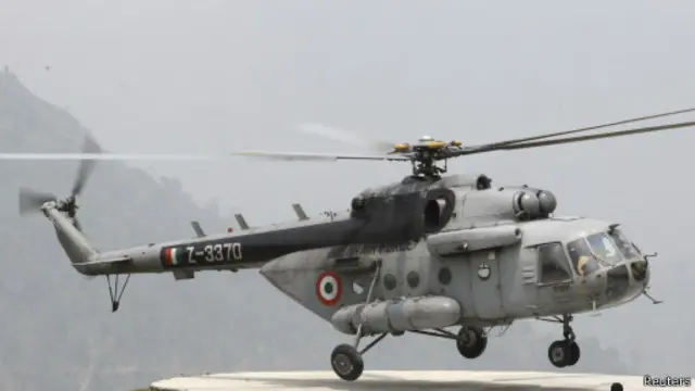 ये बात अभी तय नहीं है कि दुर्घटना का शिकार हुआ विमान वाकई ख़राब मौसम के चलते गिरा.