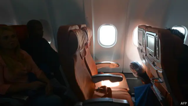 Пустое место Эдварда Сноудена в самолете