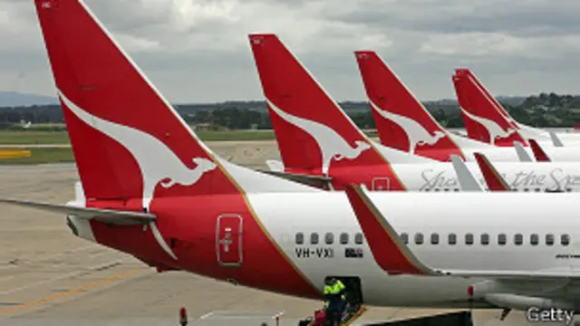 qantas