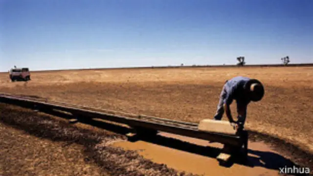 澳大利亚农业出口每年价值360亿澳元。