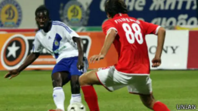 Об'єднаний турнір, в якому перемогло київське "Динамо", експерти називають "репетицією" об'єднаного чемпіонату України та Росії