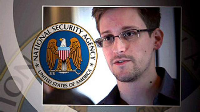 Edward Snowden. Foto: BBC