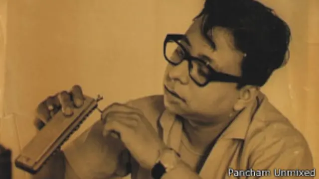 आर डी बर्मन