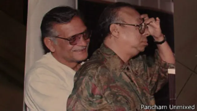 आर डी बर्मन