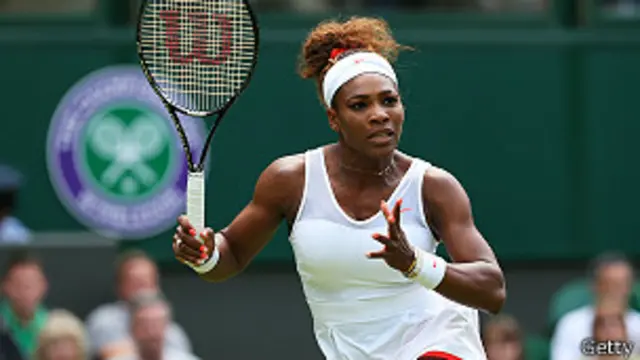 सरीना विलियम्स