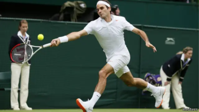 федерер кросівки