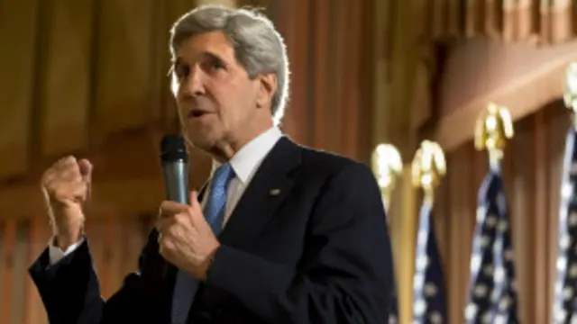 جون كيري