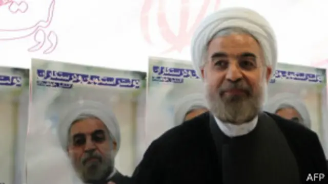 हसन रुहानी