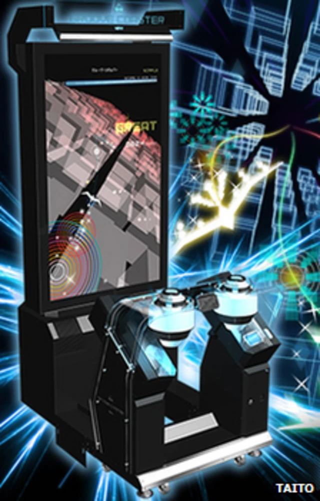 Nueva versión de Space Invaders