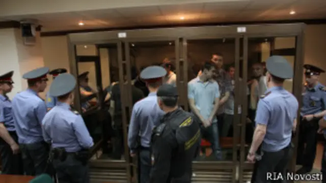 Заседание по Болотному делу