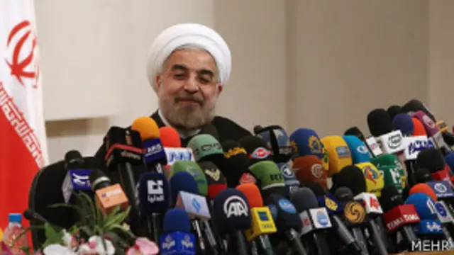 مراسم تحلیف آقای حسن روحانی یکشنبه در مجلس برگزار می‌شود